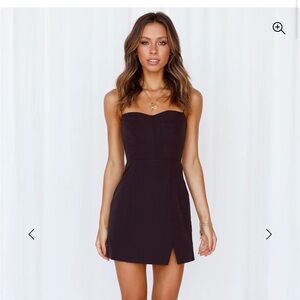 Hello Molly Can’t Stop This Dress, XS